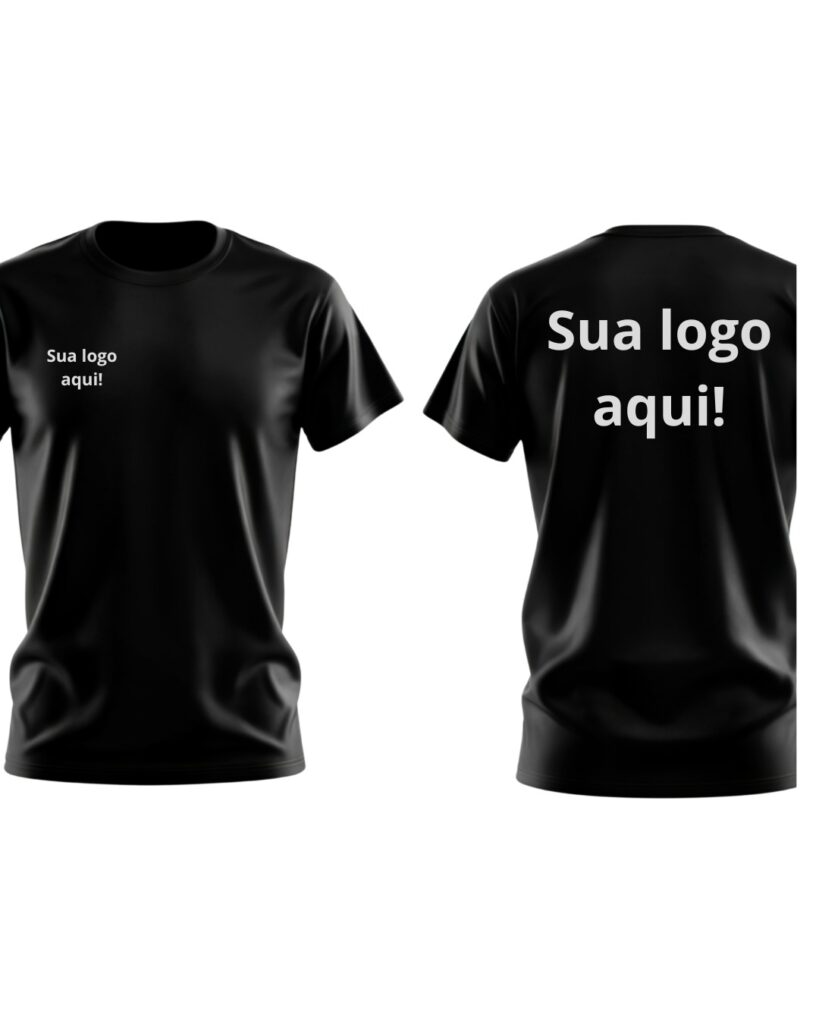 Camiseta Personalizada Dry Fit